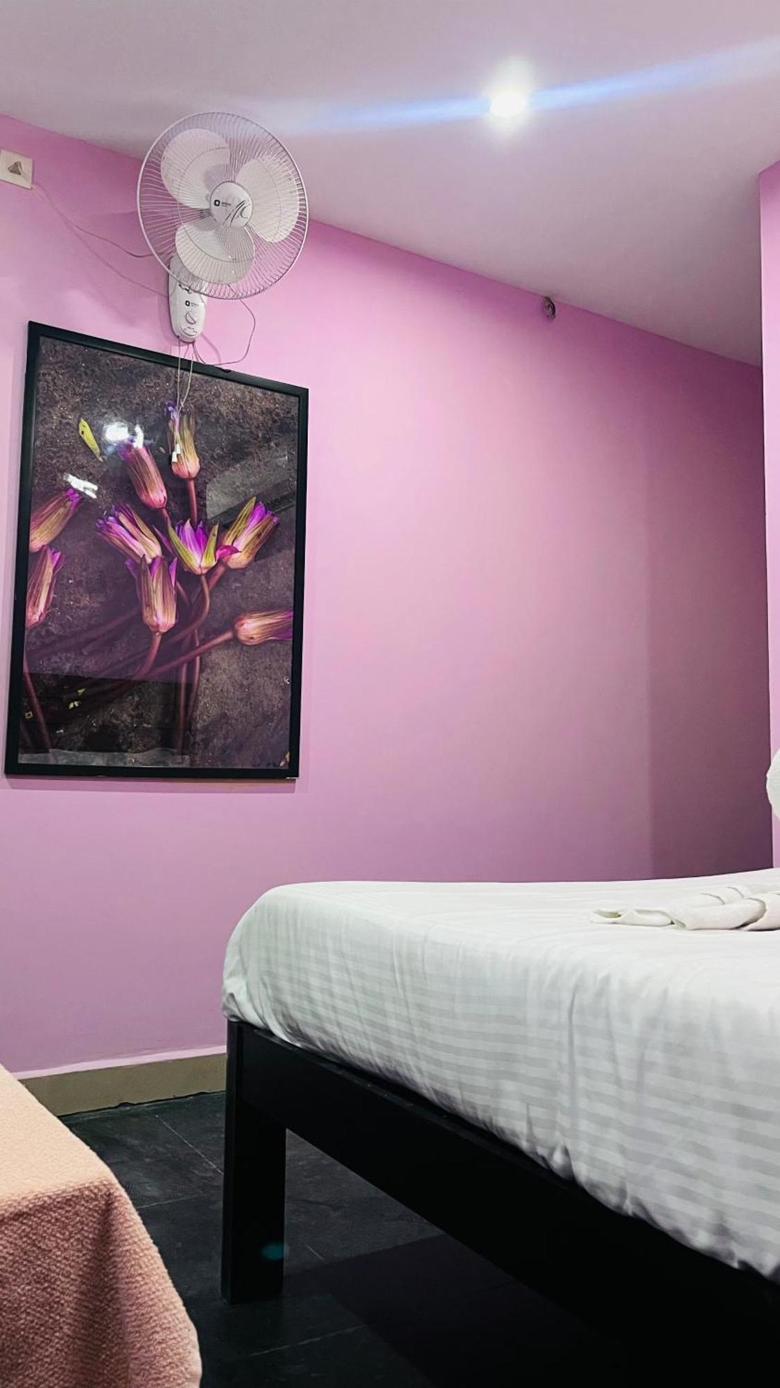 Skyway Rooms Pondicherry Exterior foto